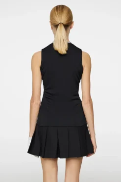 Leya Sleeveless Top|J.Lindeberg Sale