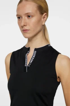 Leya Sleeveless Top|J.Lindeberg Sale