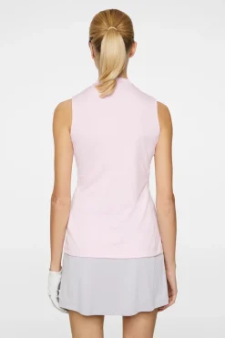 Leya Sleeveless Top|J.Lindeberg Discount