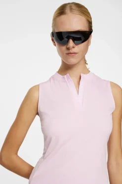 Leya Sleeveless Top|J.Lindeberg Discount