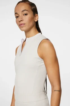 Leya Sleeveless Top|J.Lindeberg Clearance
