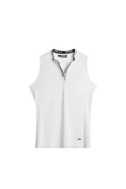 Leya Sleeveless Top|J.Lindeberg
