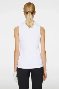 Leya Sleeveless Top|J.Lindeberg