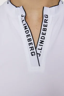 Leya Sleeveless Top|J.Lindeberg