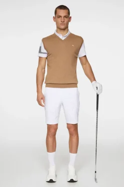 Liam Knitted Vest|J.Lindeberg Clearance
