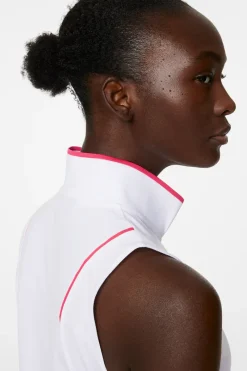 Lili Sleeveless Top|J.Lindeberg Hot