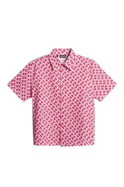 Linda Printed Shirt|J.Lindeberg Sale