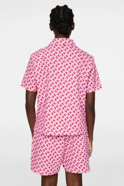 Linda Printed Shirt|J.Lindeberg Sale