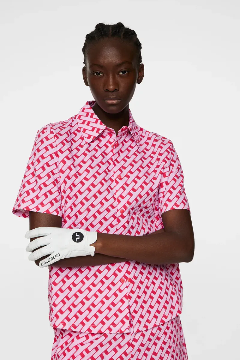 Linda Printed Shirt|J.Lindeberg Sale