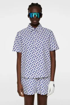 Linda Printed Shirt|J.Lindeberg Sale