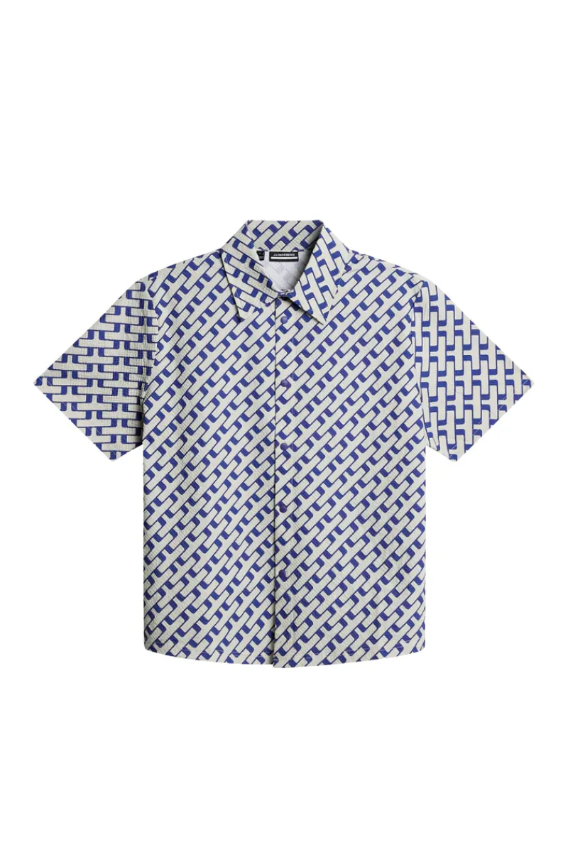 Linda Printed Shirt|J.Lindeberg Sale