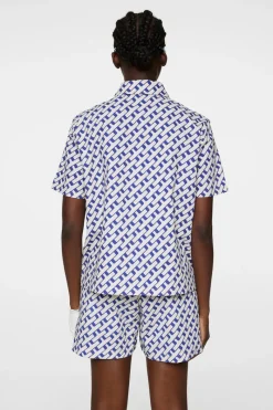 Linda Printed Shirt|J.Lindeberg Sale