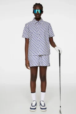 Linda Printed Shirt|J.Lindeberg Sale