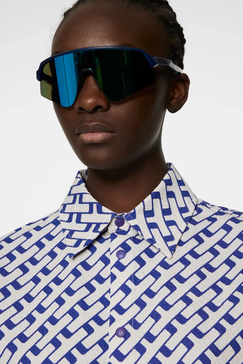 Linda Printed Shirt|J.Lindeberg Sale