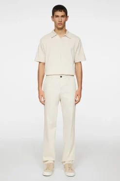 Lois T Cotton Twill Pant|J.Lindeberg Hot