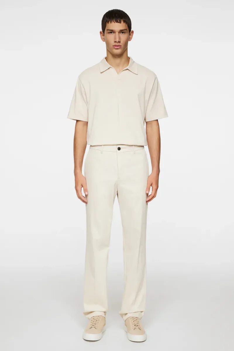 Lois T Cotton Twill Pant|J.Lindeberg Hot