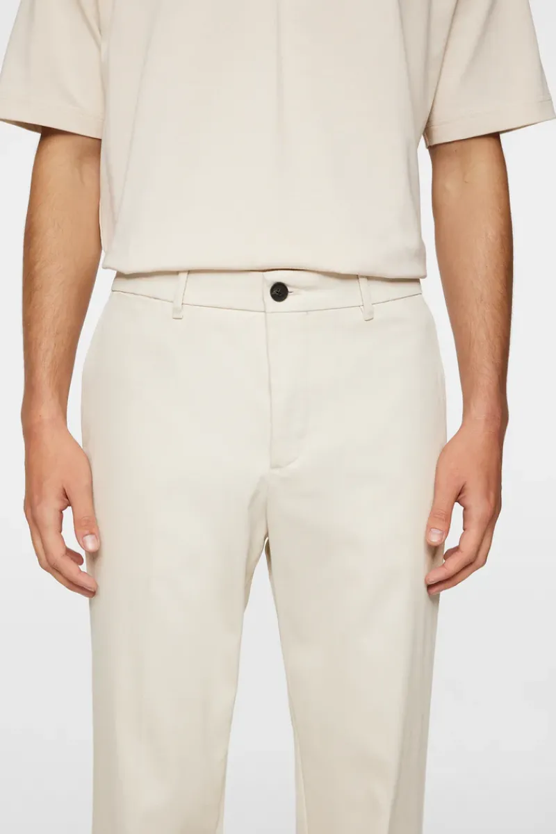 Lois T Cotton Twill Pant|J.Lindeberg Hot