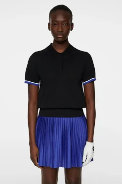 Lomi Knitted Polo Shirt|J.Lindeberg Sale