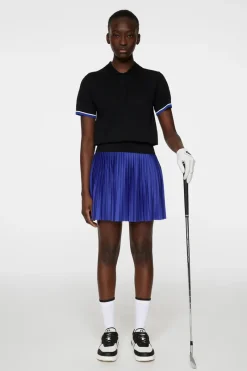 Lomi Knitted Polo Shirt|J.Lindeberg Sale
