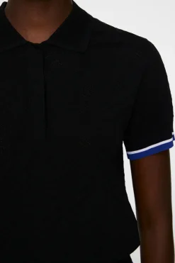 Lomi Knitted Polo Shirt|J.Lindeberg Sale