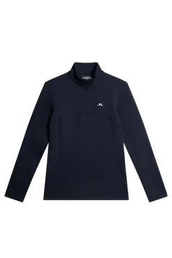 Lorelei Quarter Zip Mid Layer|J.Lindeberg Discount