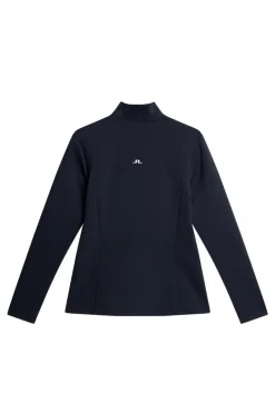 Lorelei Quarter Zip Mid Layer|J.Lindeberg Discount