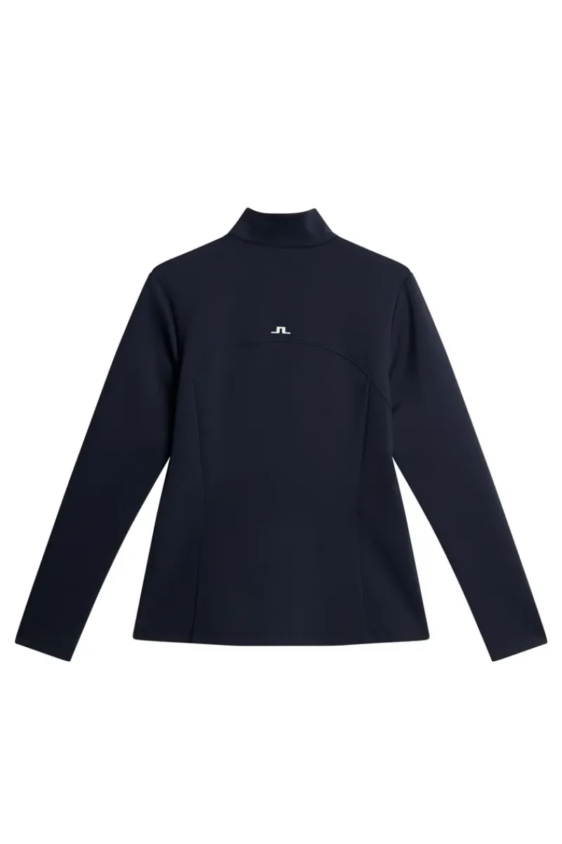 Lorelei Quarter Zip Mid Layer|J.Lindeberg Discount