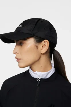 Lousia Cap|J.Lindeberg