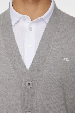 Lucas Knitted Cardigan|J.Lindeberg Sale