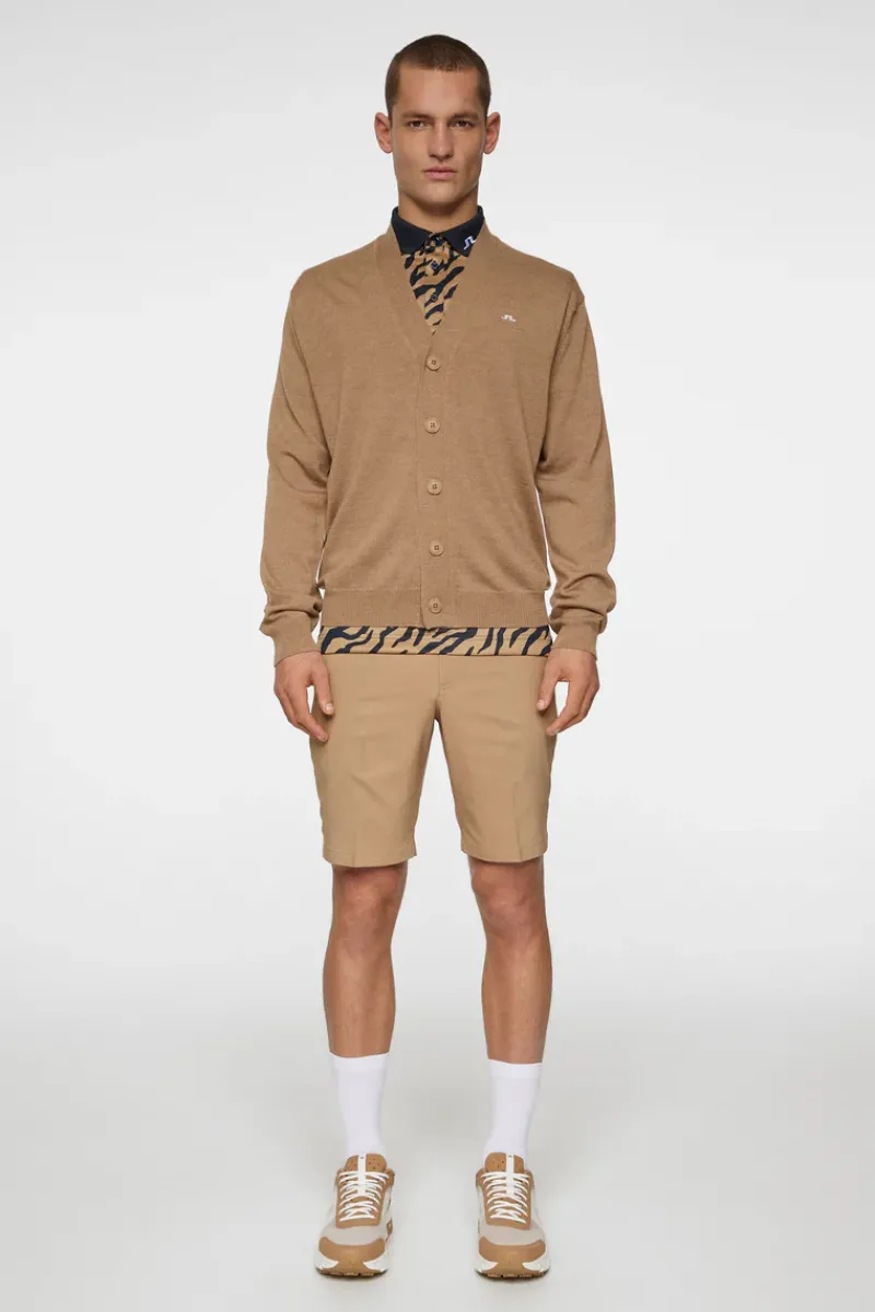 Lucas Knitted Cardigan|J.Lindeberg New
