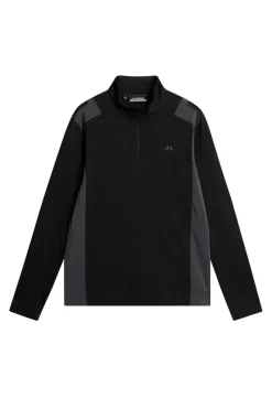 Lukas Quarter Zip Mid Layer|J.Lindeberg Hot
