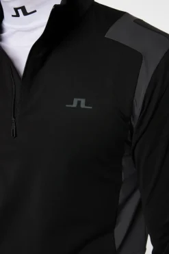 Lukas Quarter Zip Mid Layer|J.Lindeberg Hot