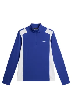 Lukas Quarter Zip Mid Layer|J.Lindeberg Discount