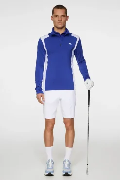 Lukas Quarter Zip Mid Layer|J.Lindeberg Discount
