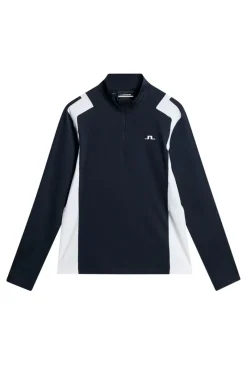 Lukas Quarter Zip Mid Layer|J.Lindeberg Hot
