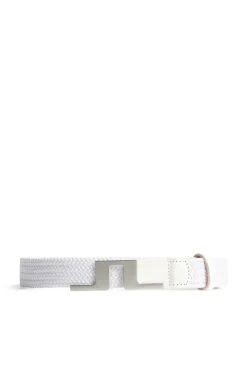 Lykke Braided Belt|J.Lindeberg New