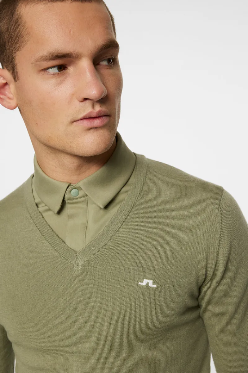 Lymann Knitted Sweater|J.Lindeberg Online