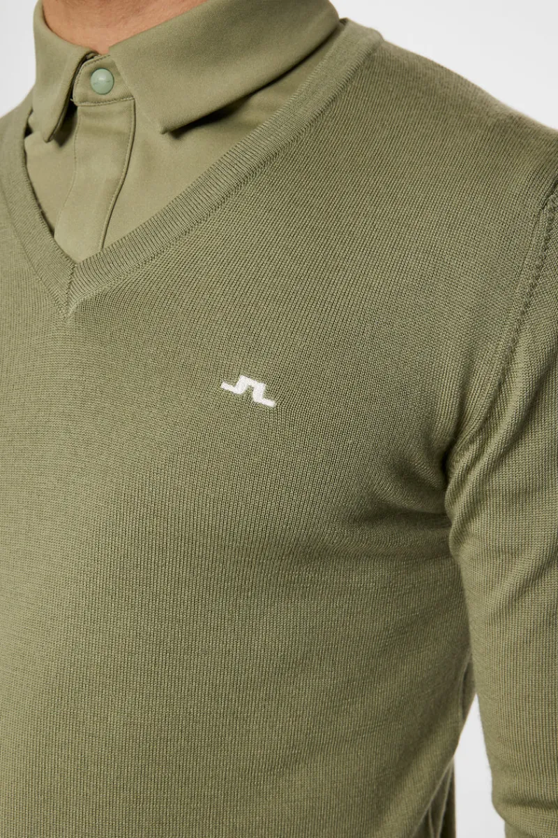 Lymann Knitted Sweater|J.Lindeberg Online