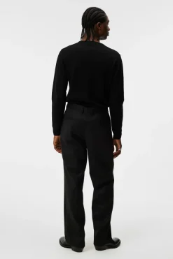 Lymann Merino V-neck Sweater|J.Lindeberg Hot