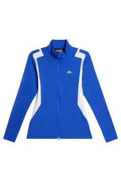 Mae Zip Mid Layer|J.Lindeberg