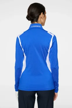 Mae Zip Mid Layer|J.Lindeberg