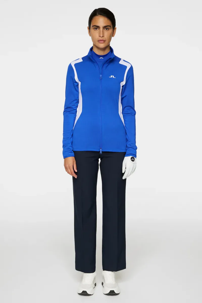 Mae Zip Mid Layer|J.Lindeberg