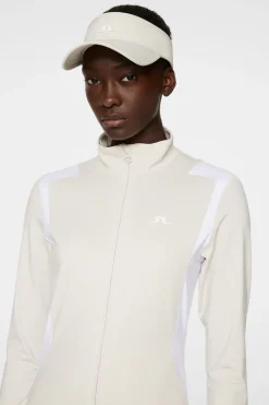 Mae Zip Mid Layer|J.Lindeberg Online