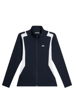 Mae Zip Mid Layer|J.Lindeberg Best