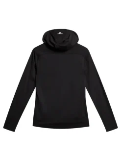 Mario Quarter Zip Hood|J.Lindeberg Online