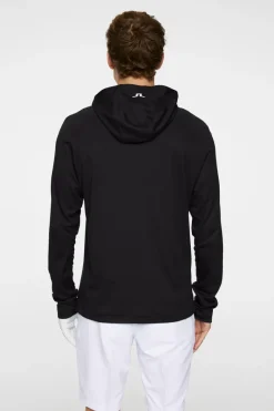 Mario Quarter Zip Hood|J.Lindeberg Online