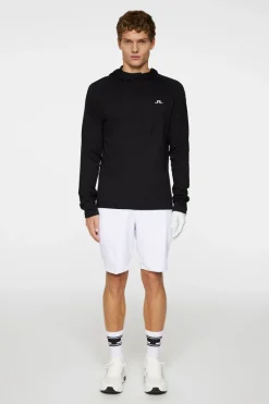 Mario Quarter Zip Hood|J.Lindeberg Online