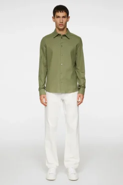 Marlon Jersey Shirt|J.Lindeberg New