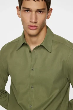 Marlon Jersey Shirt|J.Lindeberg New
