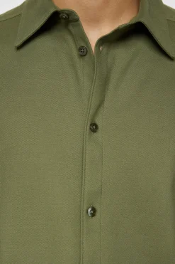 Marlon Jersey Shirt|J.Lindeberg New